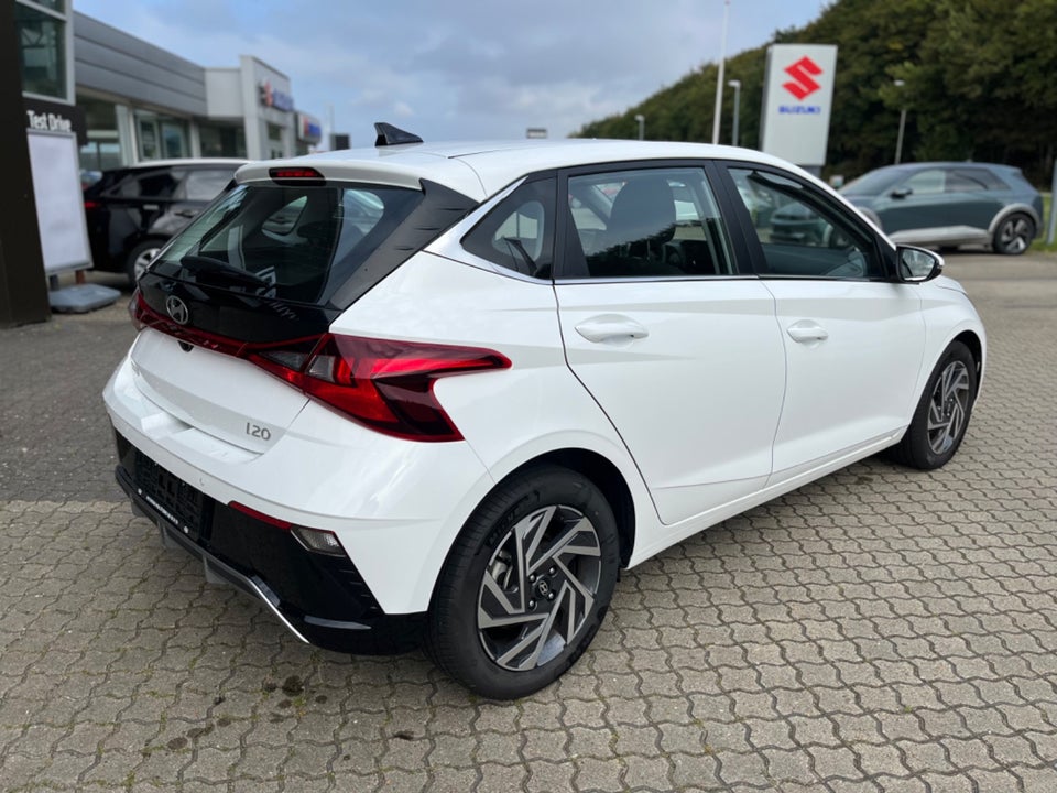 Hyundai i20 1,0 T-GDi Advanced 5d