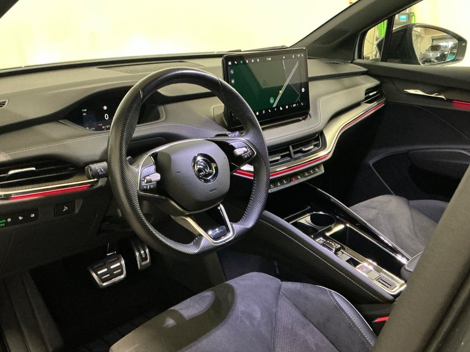 Skoda Enyaq 85 iV Sportline 5d