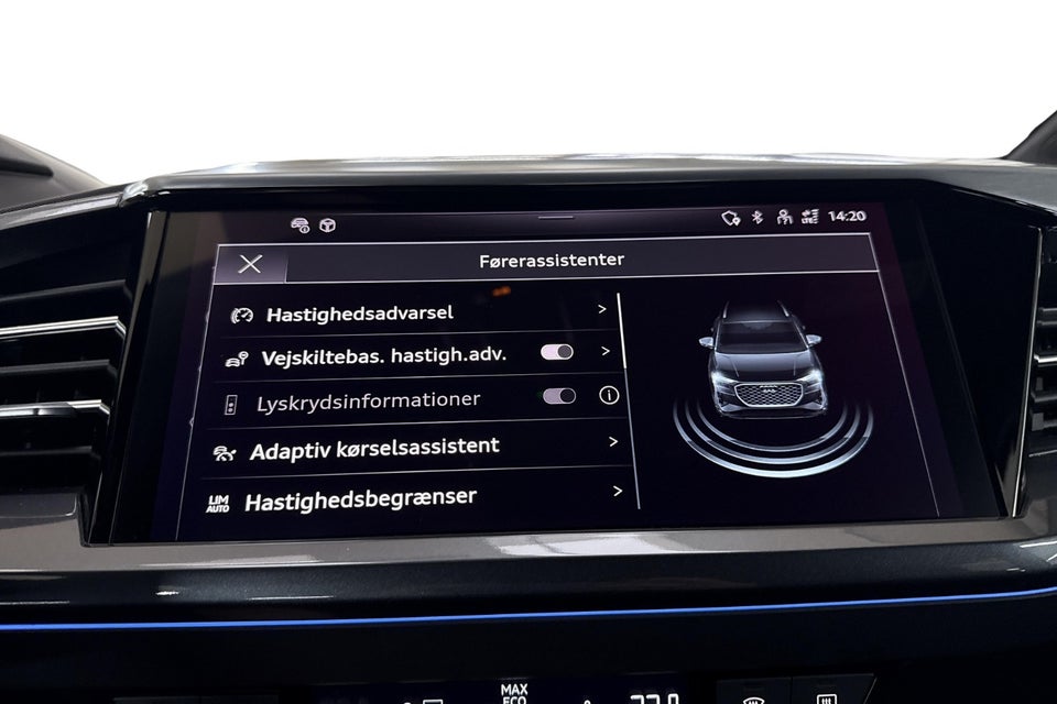 Audi Q4 e-tron 45 Ultra 5d