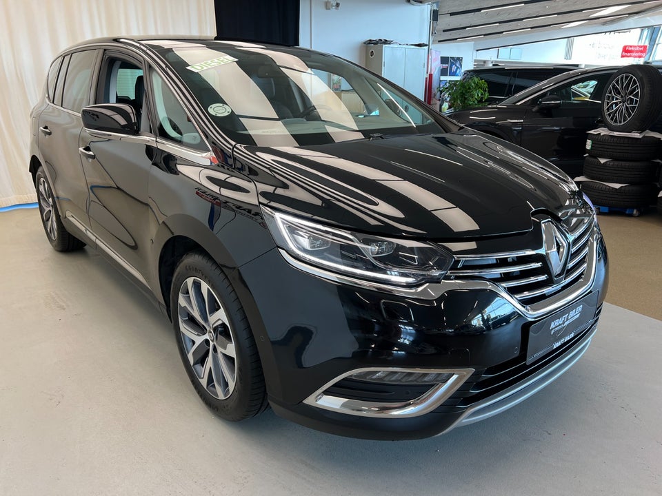 Renault Espace 1,6 dCi 160 Intens EDC 5d