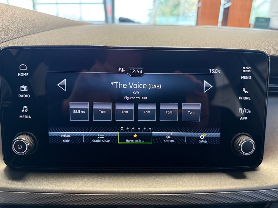 Skoda Kamiq 1,0 TSi 95 Essence 5d