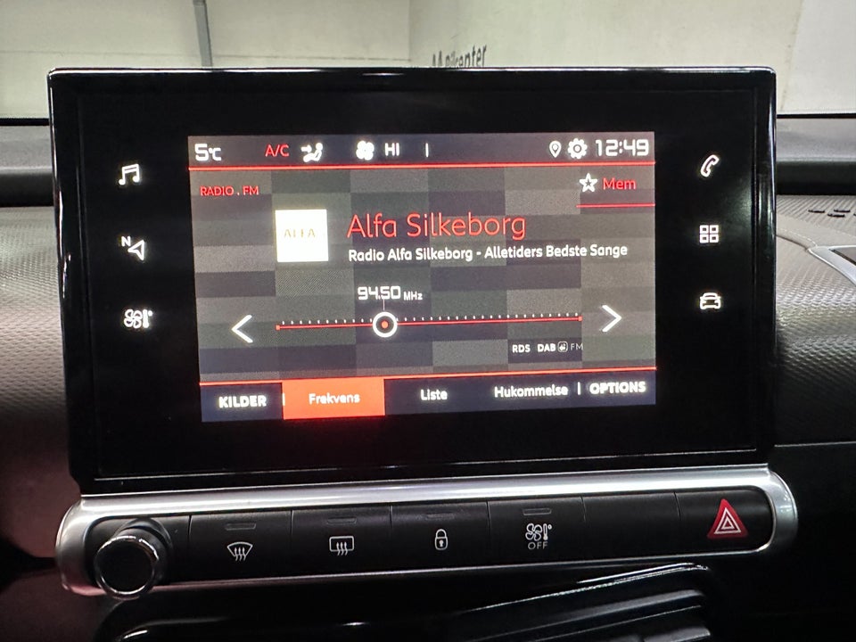 Citroën C4 Cactus 1,5 BlueHDi 100 Iconic 5d