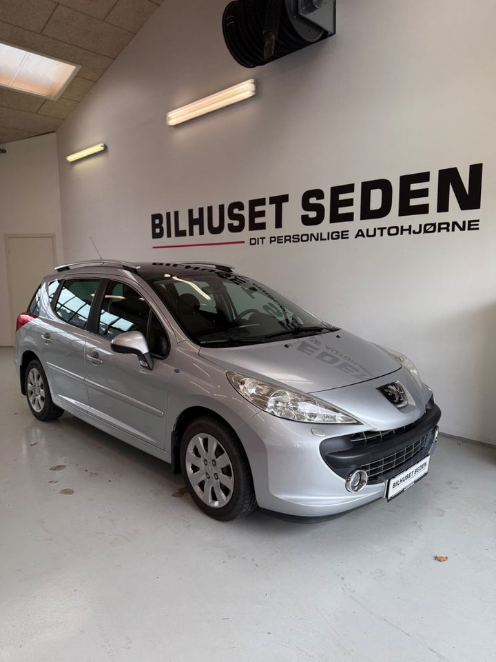 Peugeot 207 1,6 VTi Premium SW 5d