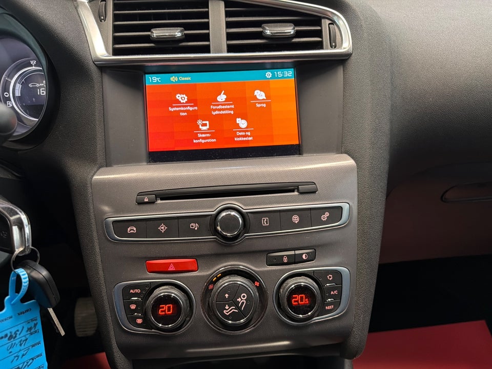 Citroën C4 1,6 BlueHDi 120 Millesime 5d