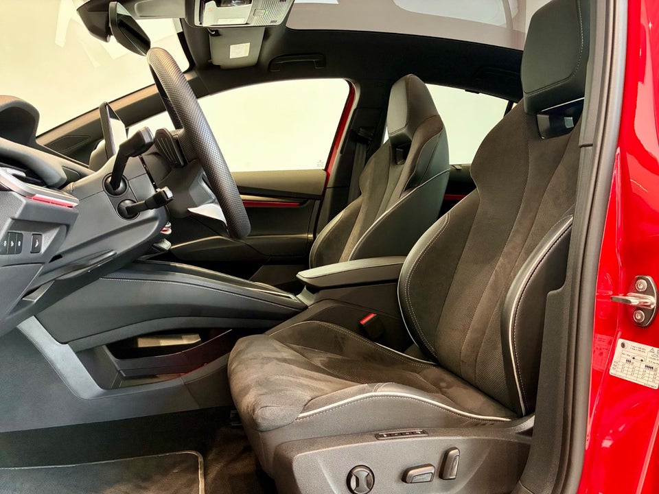 Skoda Enyaq 85 iV Sportline Maxx Coupé 5d