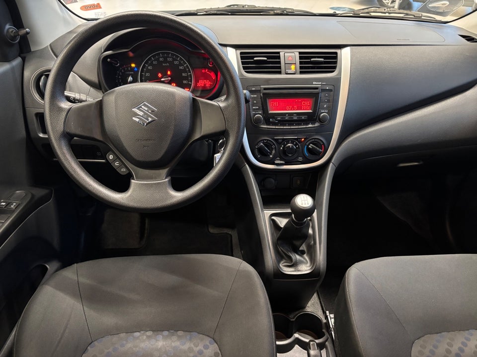 Suzuki Celerio 1,0 Comfort 5d