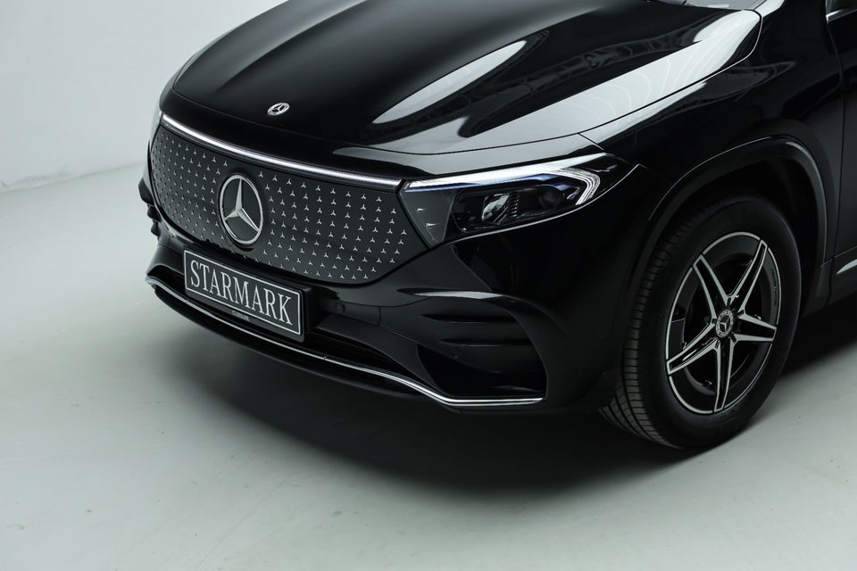 Mercedes EQA250+ AMG Advance 5d