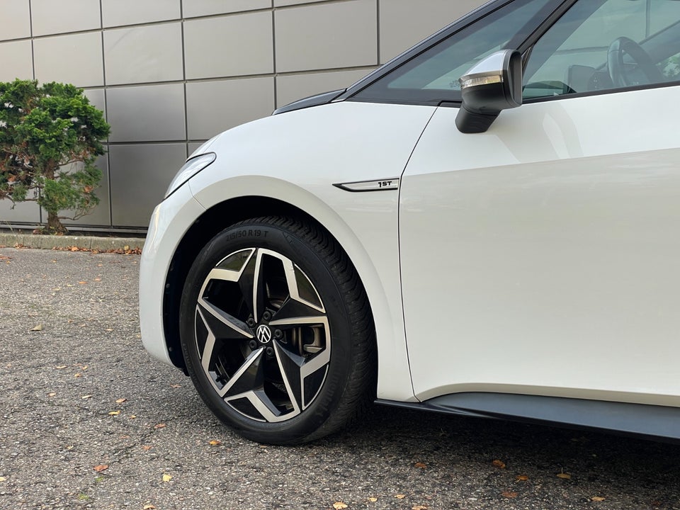 VW ID.3 58 1ST Pro Performance Plus 5d