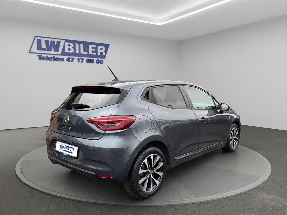 Renault Clio V 1,0 TCe 100 Zen 5d