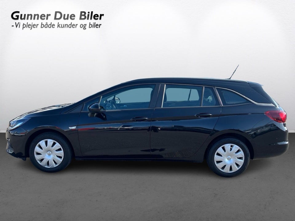 Opel Astra 1,2 T 110 Edition Sports Tourer 5d