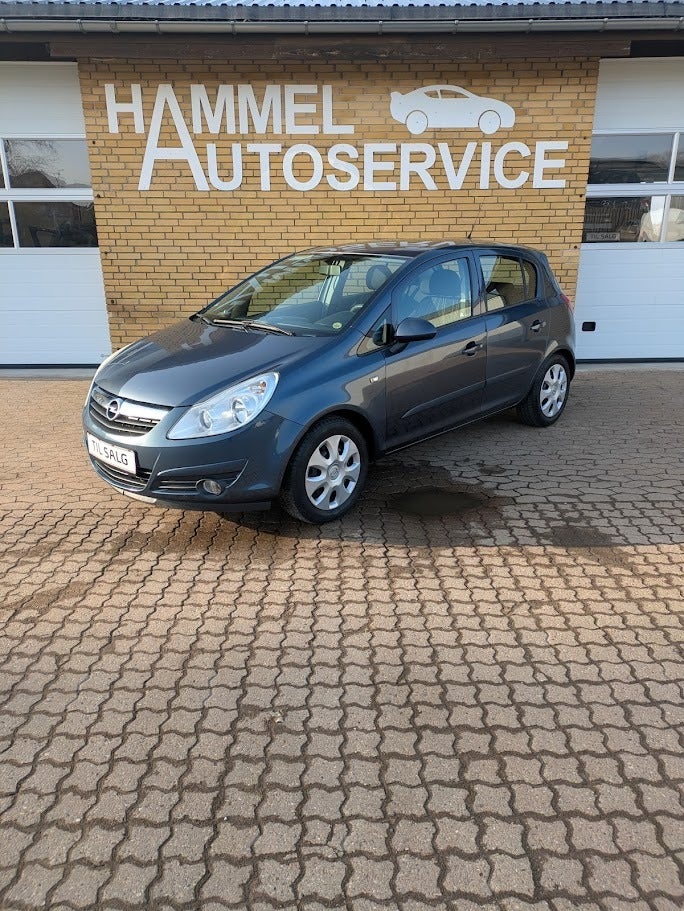 Opel Corsa 1,0 12V Enjoy 5d