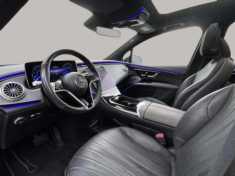 Mercedes EQS450 SUV 4Matic 5d