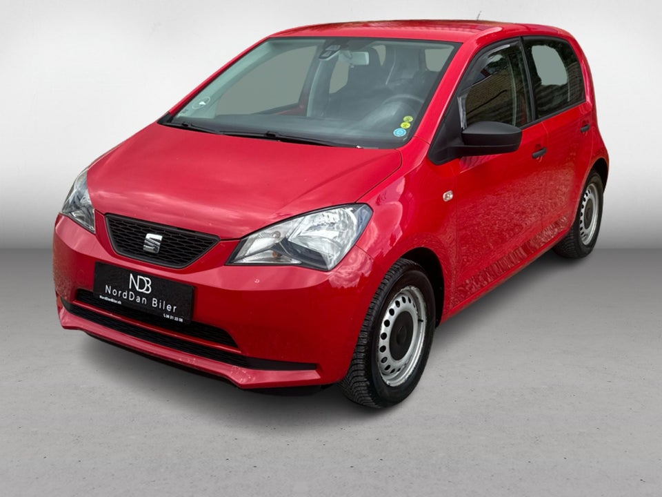 Seat Mii 1,0 60 Reference eco 5d