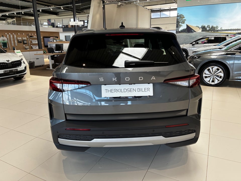 Skoda Elroq 50 iV 5d