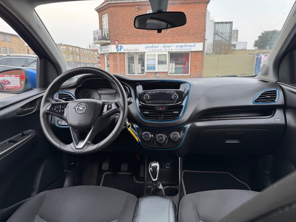 Opel Karl 1,0 Enjoy 5d