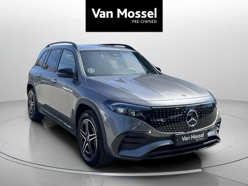 Mercedes EQB250+ AMG Premium 5d