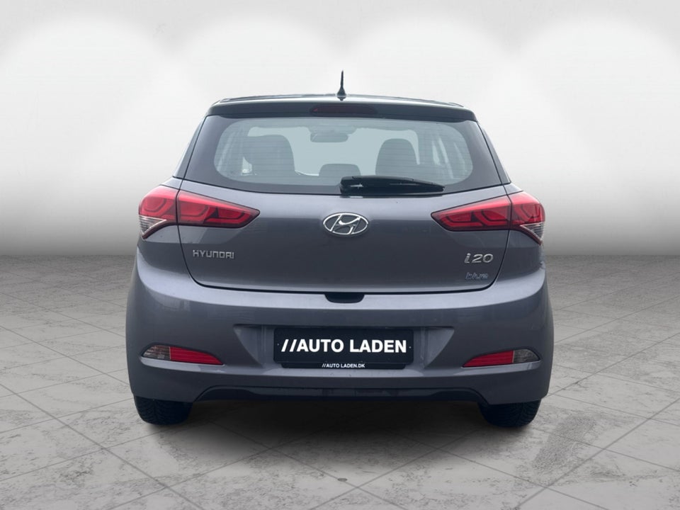 Hyundai i20 1,25 Active+ 5d