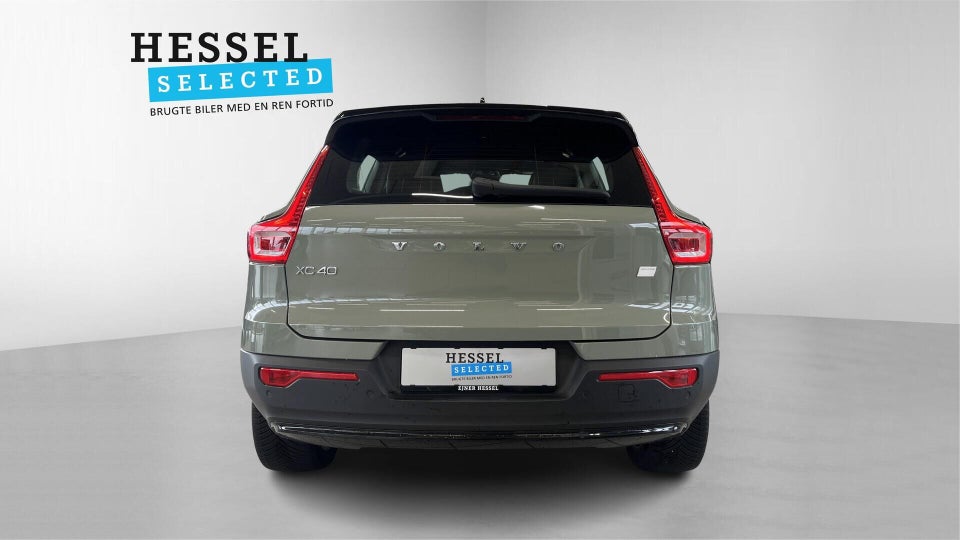 Volvo XC40 ReCharge Extended Range Ultimate 5d