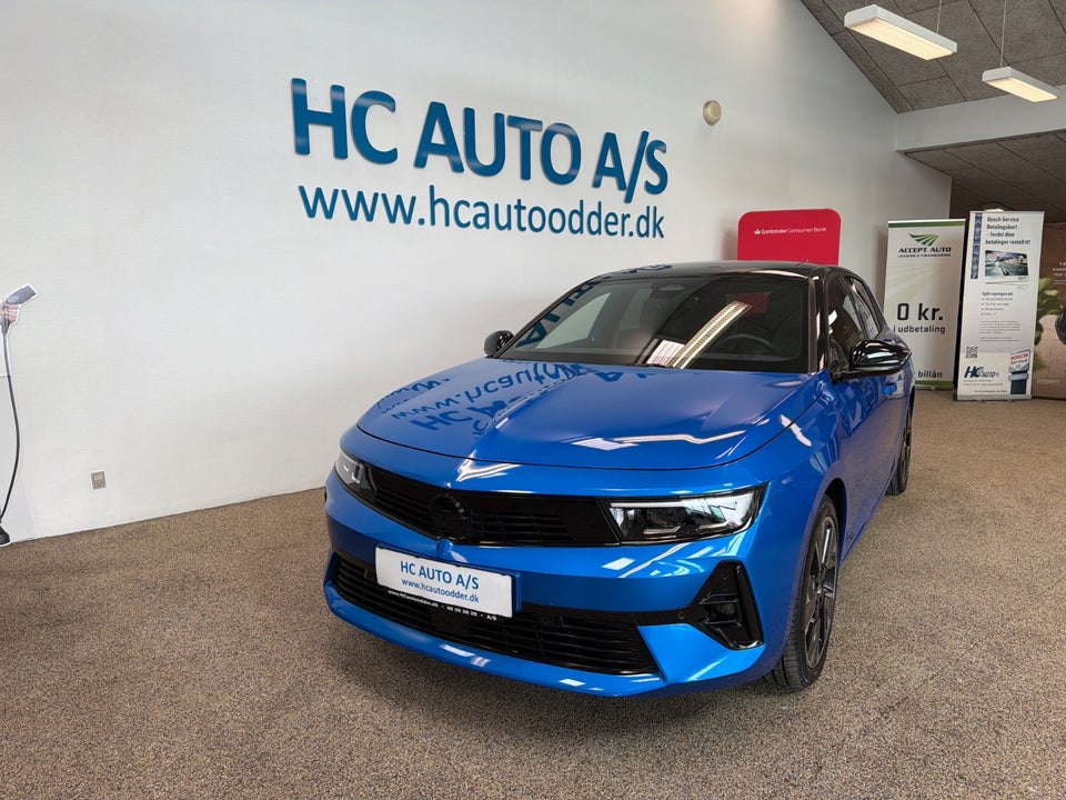 Opel Astra-e 54 GS 5d