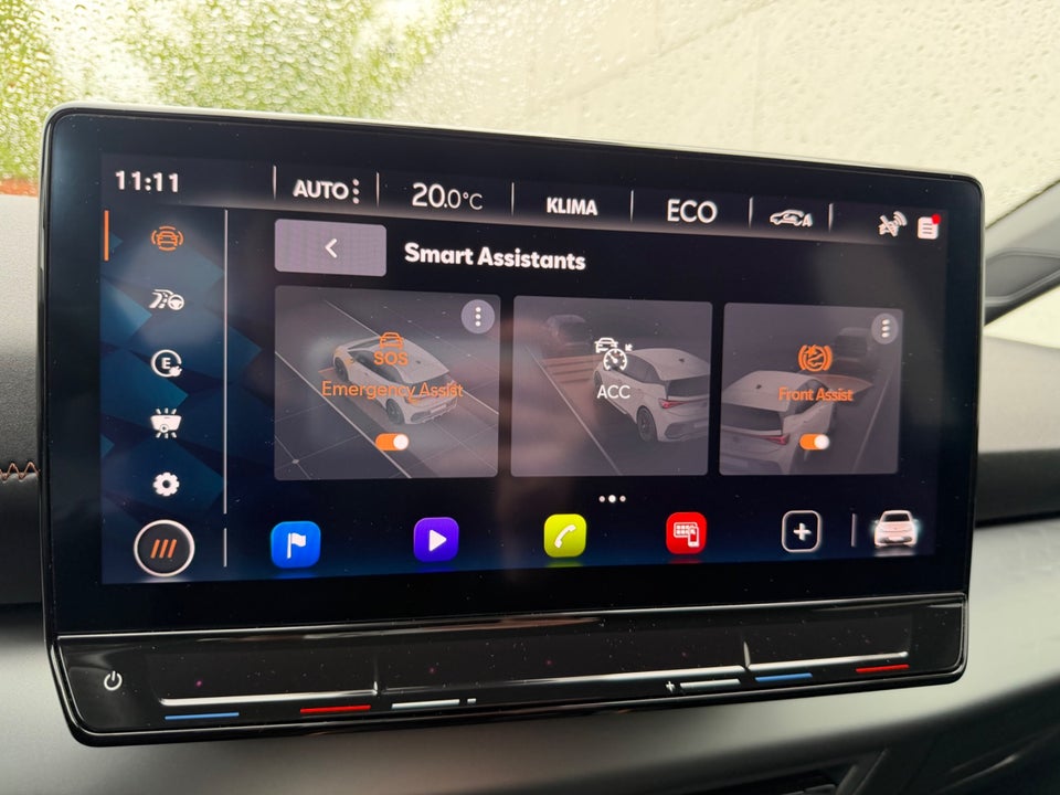 Cupra Born 77 e-Boost 5d