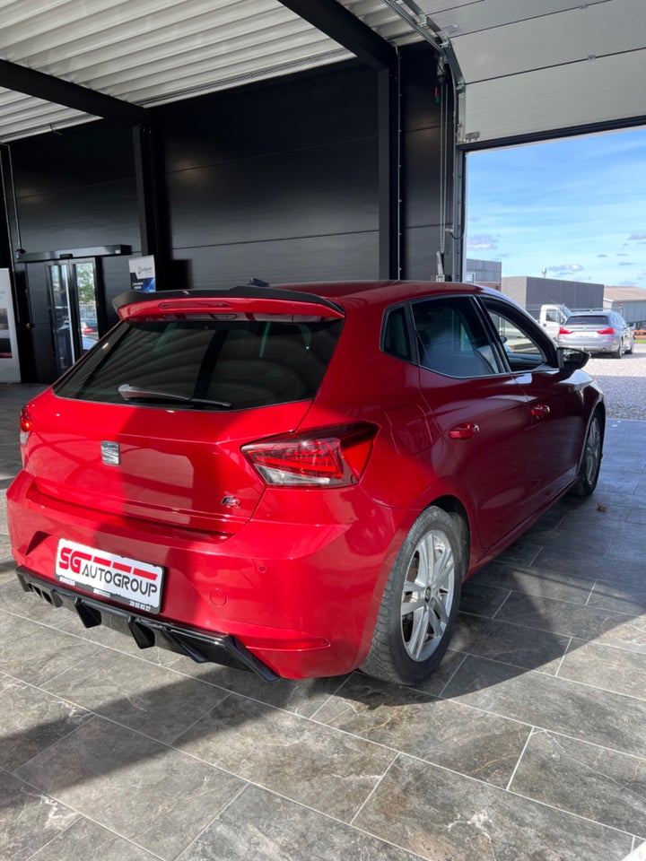 Seat Ibiza 1,5 TSi 150 FR 5d