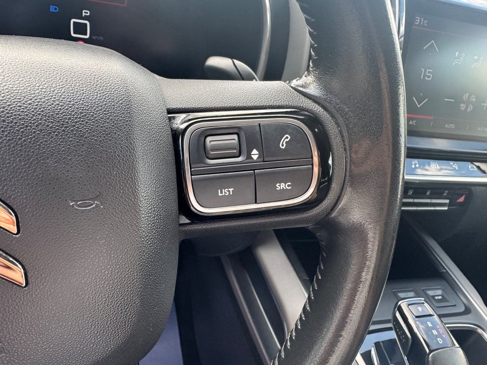 Citroën C5 Aircross 1,5 BlueHDi 130 Cool EAT8 5d