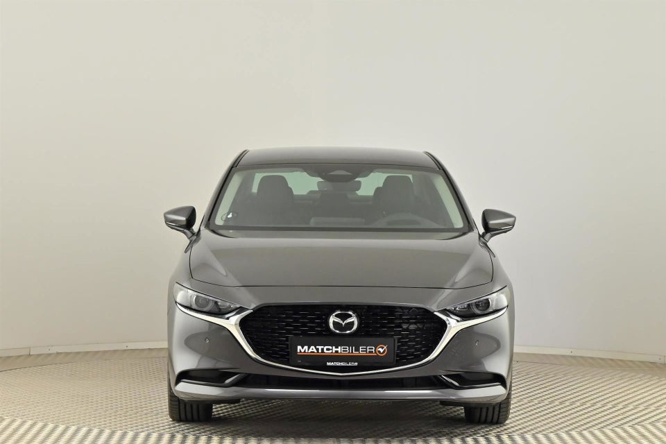 Mazda 3 2,0 e-SkyActiv-G 150 Exclusive-Line aut. 4d