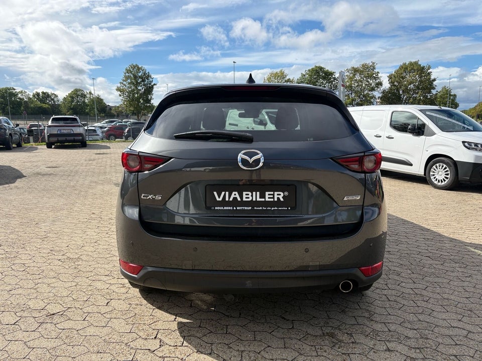 Mazda CX-5 2,2 SkyActiv-D 150 Optimum aut. 5d