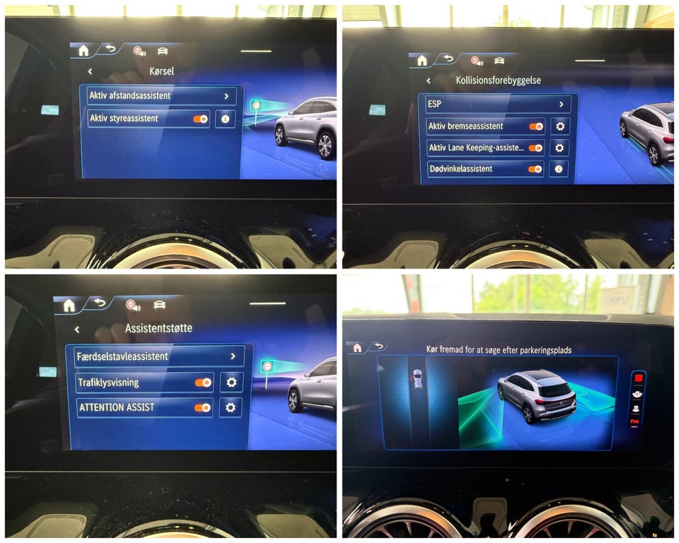 Mercedes EQA250+ AMG Line 5d