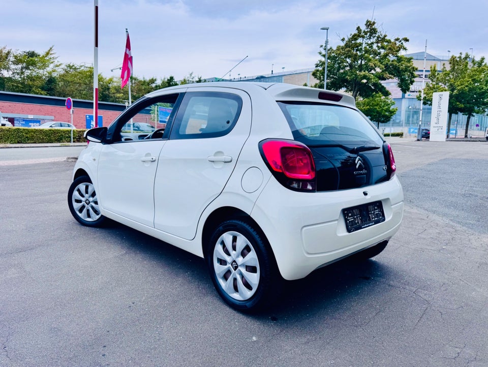 Citroën C1 1,2 PureTech Feel 5d