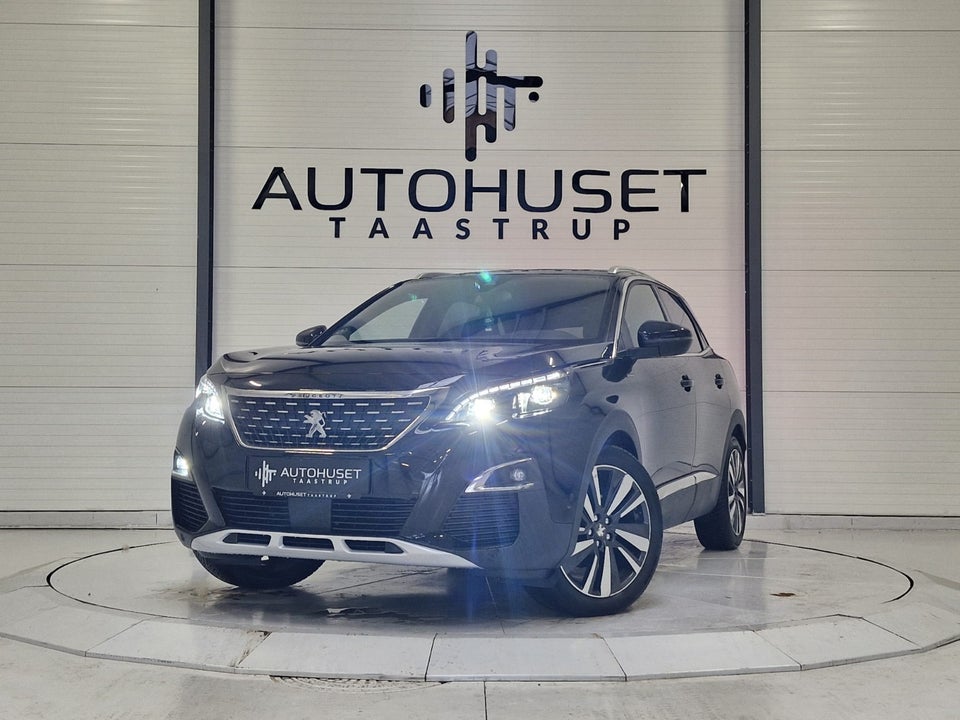 Peugeot 3008 1,2 PureTech 130 GT Line EAT8 5d