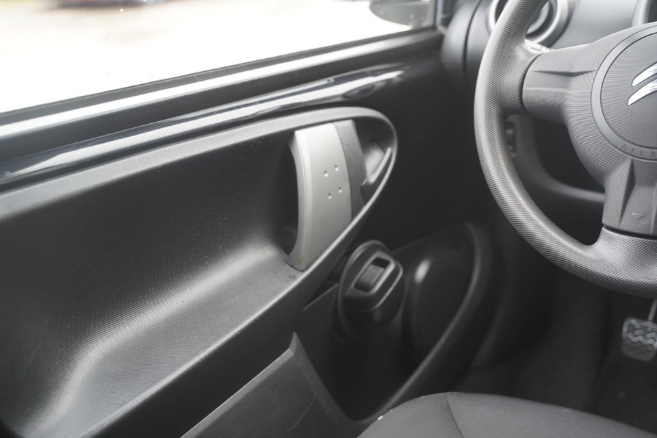 Citroën C1 1,0i Seduction Clim 5d