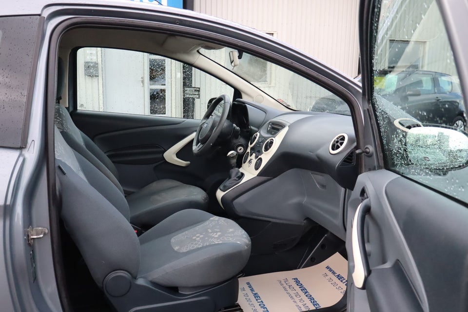 Ford Ka 1,2 Trend 3d