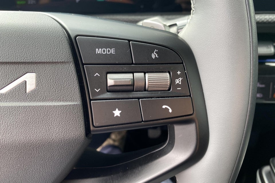Kia EV6 84 Long Range Upgrade 5d