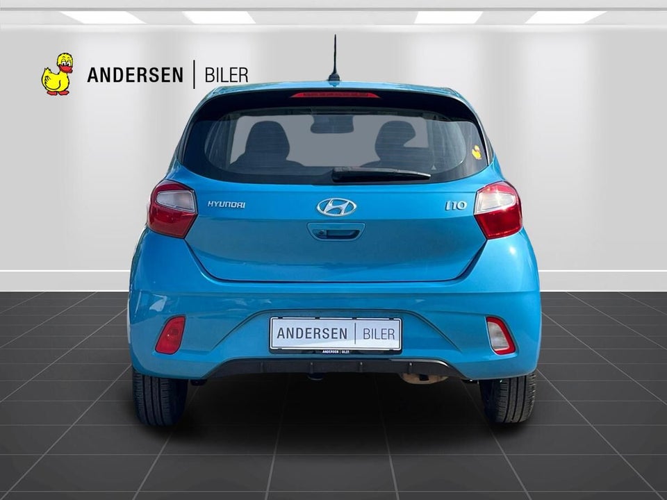 Hyundai i10 1,0 MPi Advanced 5d