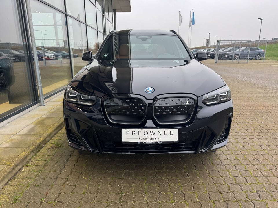 BMW iX3 Charged M-Sport 5d