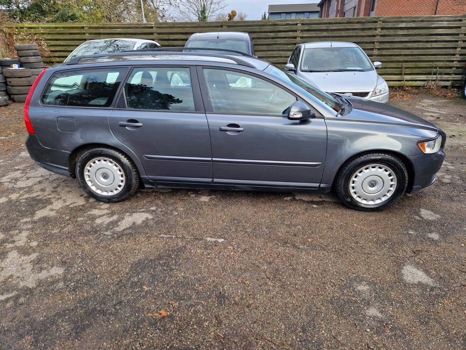 Volvo V50 1,6 D2 115 5d