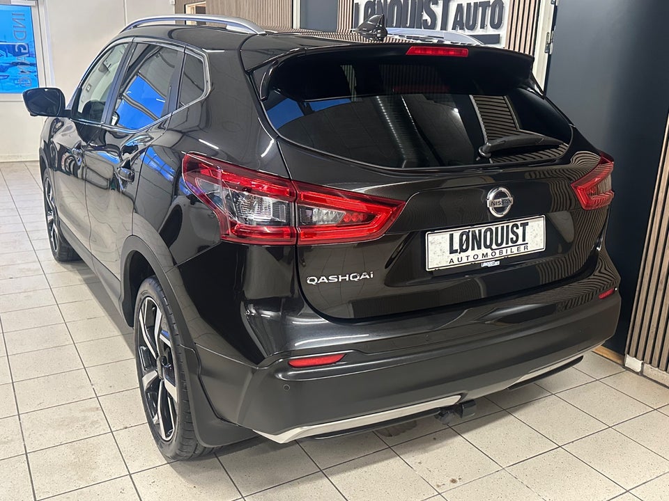 Nissan Qashqai 1,2 Dig-T 115 Tekna+ X-tr. 5d