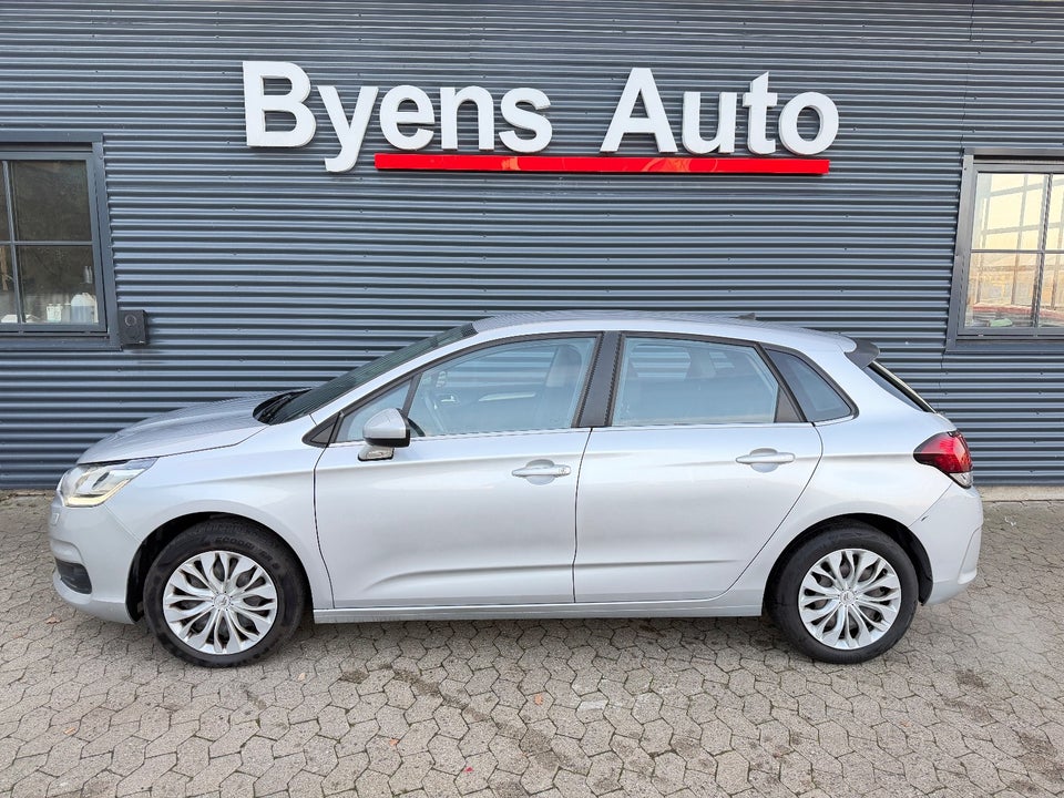 Citroën C4 1,2 PureTech 110 Feel 5d