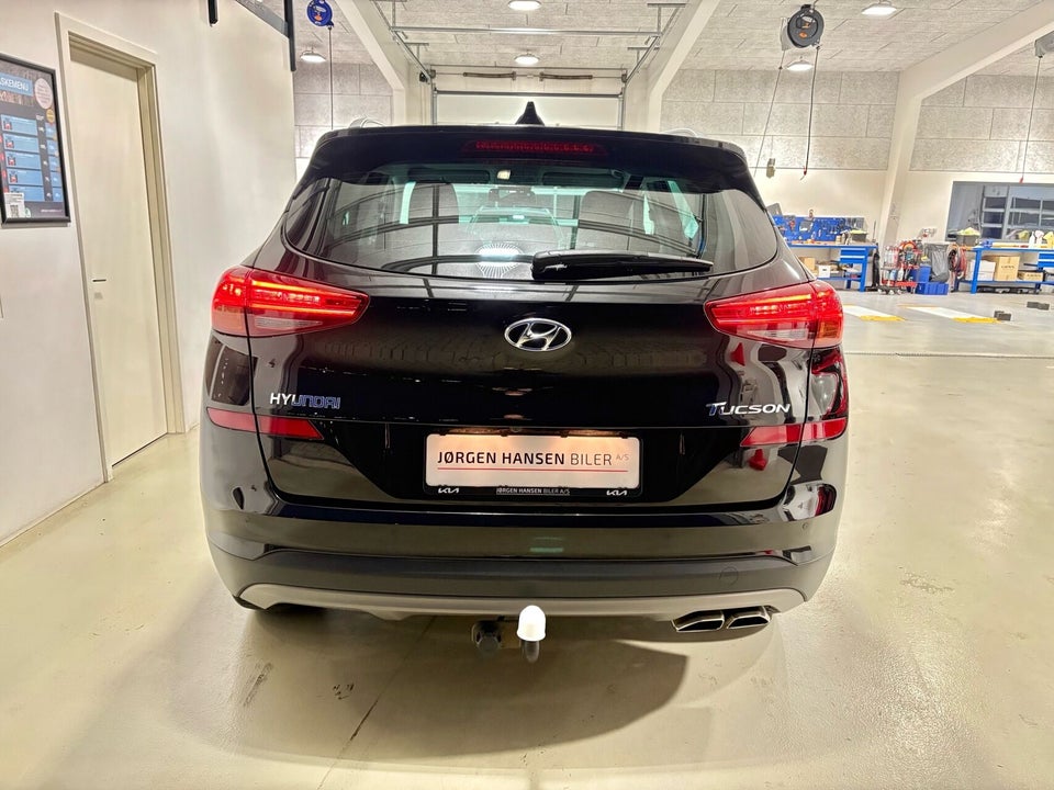 Hyundai Tucson 1,6 CRDi 136 Trend DCT 5d