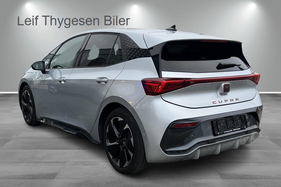 Cupra Born 58 High 5d