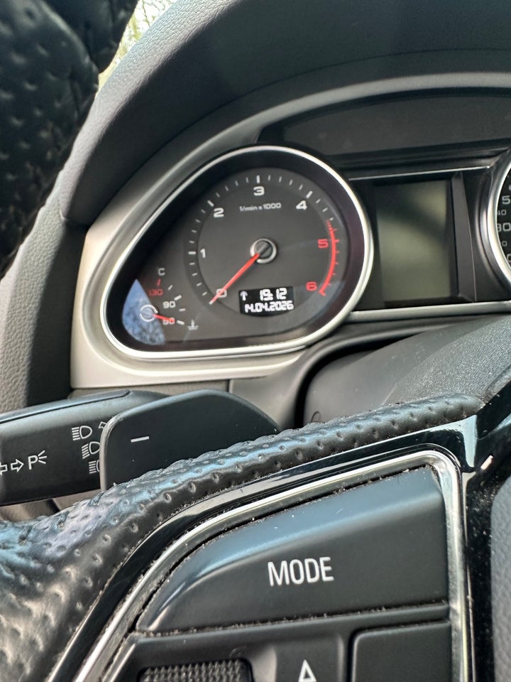 Audi Q7 4,2 TDi 340 quattro Tiptr. 5d