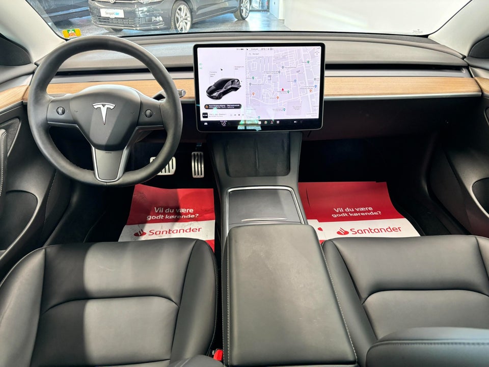 Tesla Model 3 Performance AWD 4d