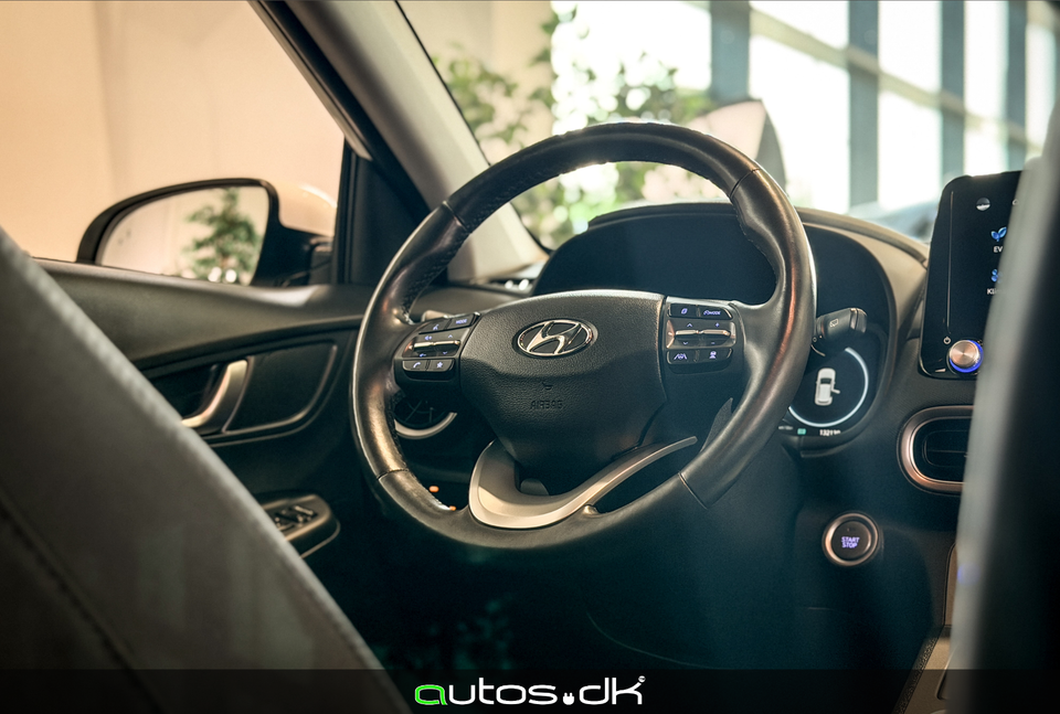 Hyundai Kona 64 EV Trend 5d