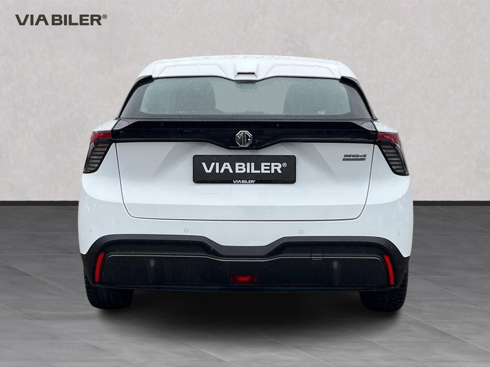 MG 4 51 Nordic Edition 5d