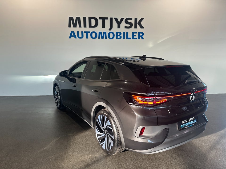 VW ID.4 77 GTX 4Motion 5d