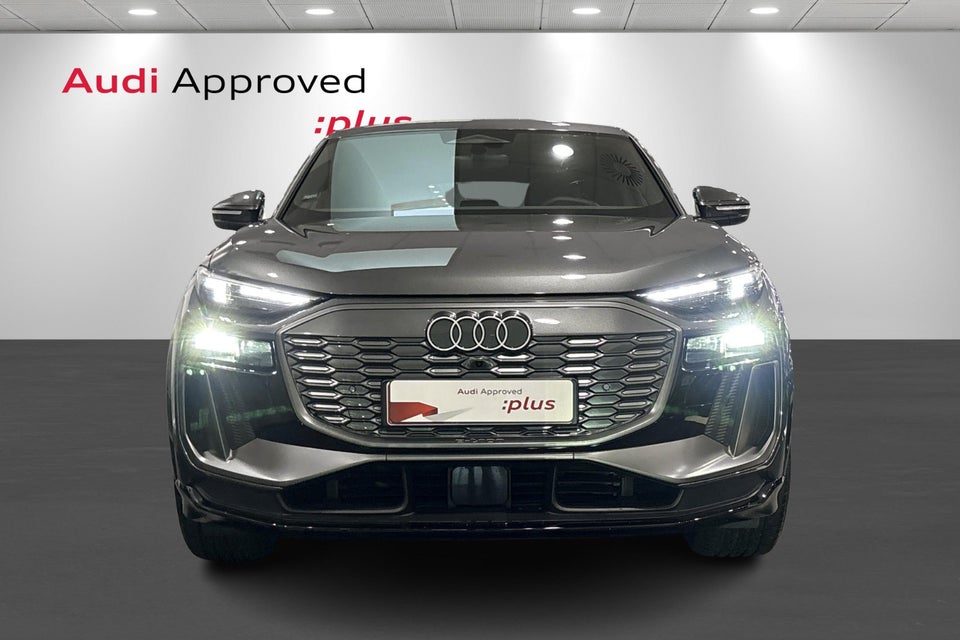 Audi Q6 e-tron Progress plus performance Sportback 5d