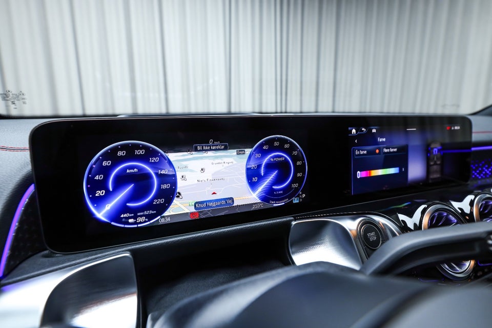 Mercedes EQB250+ AMG Premium 5d