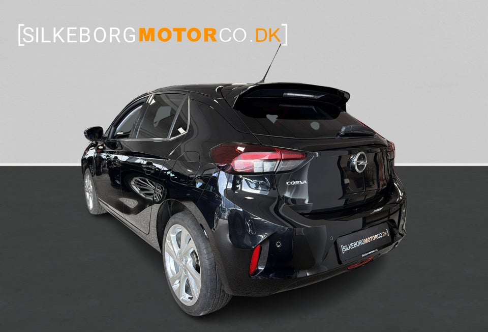 Opel Corsa 1,2 T 100 Elegance aut. 5d