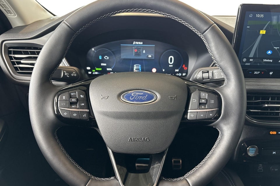 Ford Kuga 2,5 PHEV Active X CVT 5d